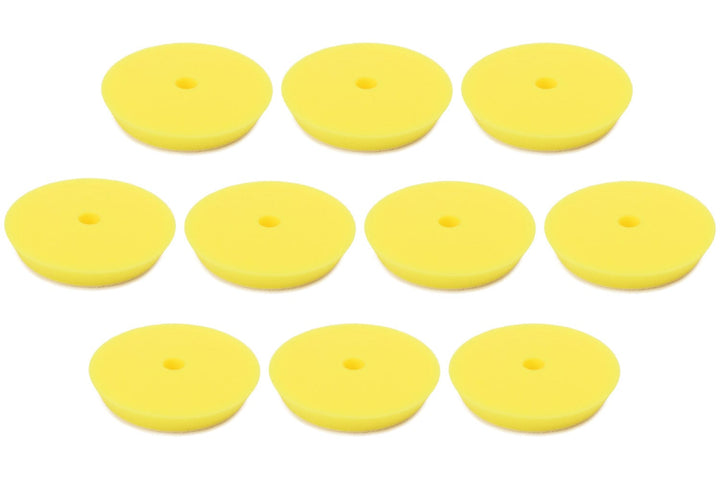 Autofiber DA Pads Pad 6 in. [DA Correct] Fine Polish Foam Pad - 10 pack