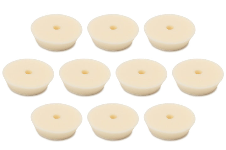 Autofiber DA Pads Pad 3 in. [DA Finish] Ultra Fine Foam Pad - 10/pack