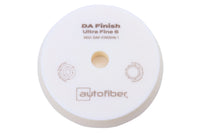 Autofiber DA Pads Pad [DA Finish] Ultra Fine Foam Pad 6.1"
