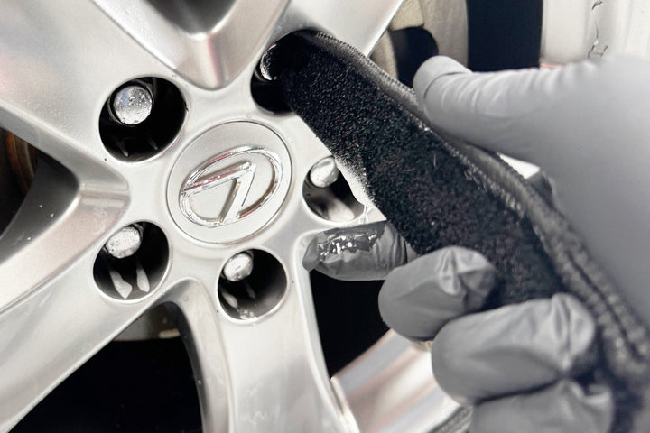 Autofiber Brush [Detail Stix] Precision Detailing Tools for Tight Spaces (Starter Pack)