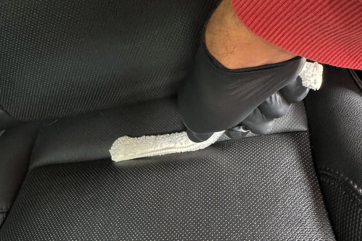 Autofiber Brush [Detail Stix] Precision Detailing Tools for Tight Spaces (Starter Pack)