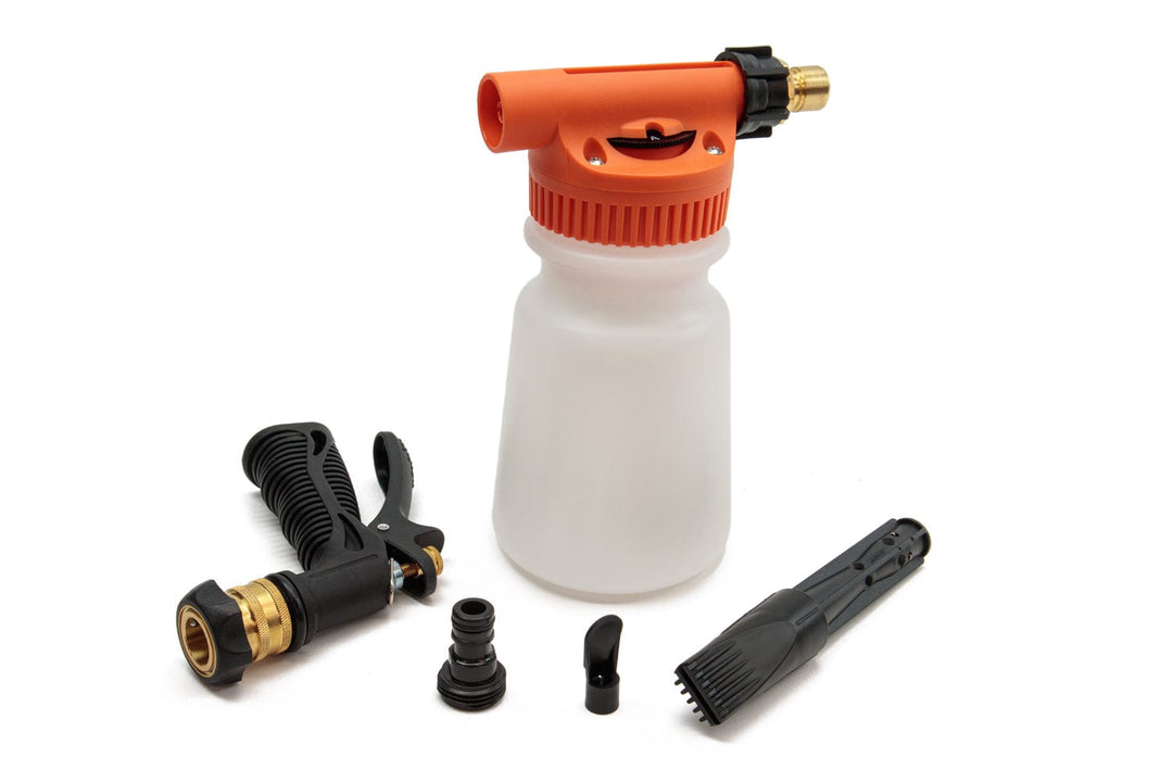 [Foam Cannon] (for Garden Hose)