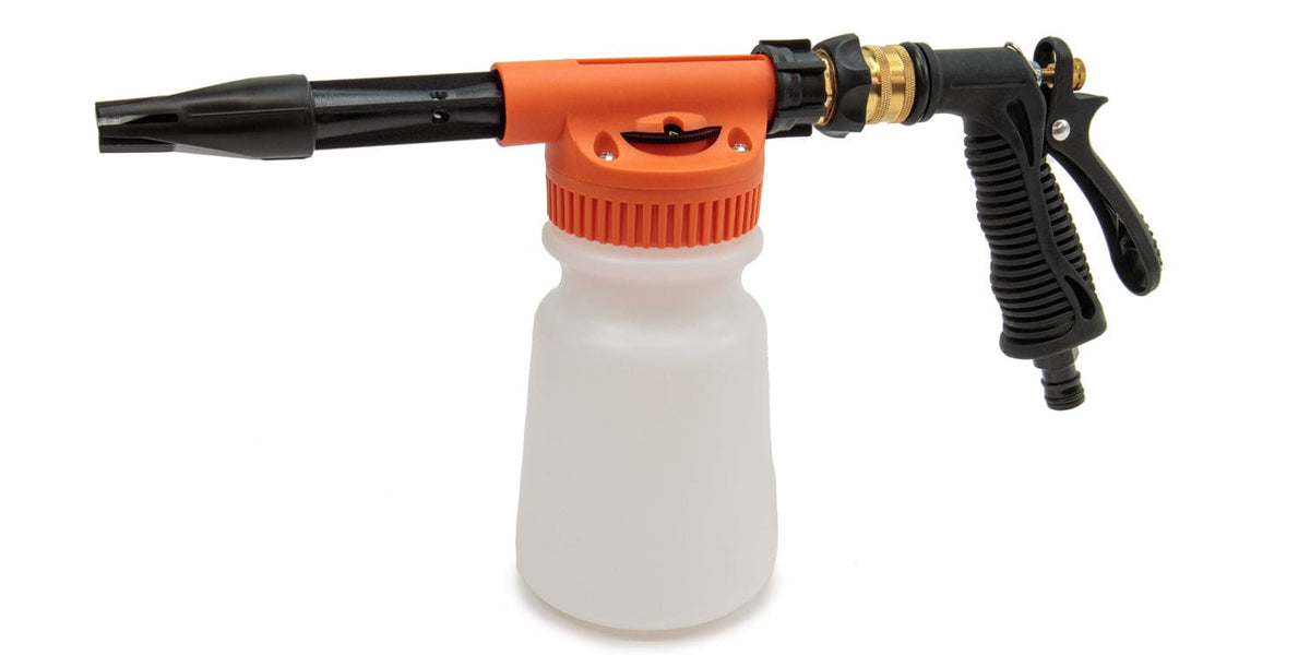 foam spray gun for garden hose Foam Cannon] (for Garden Hose) — Autofiber