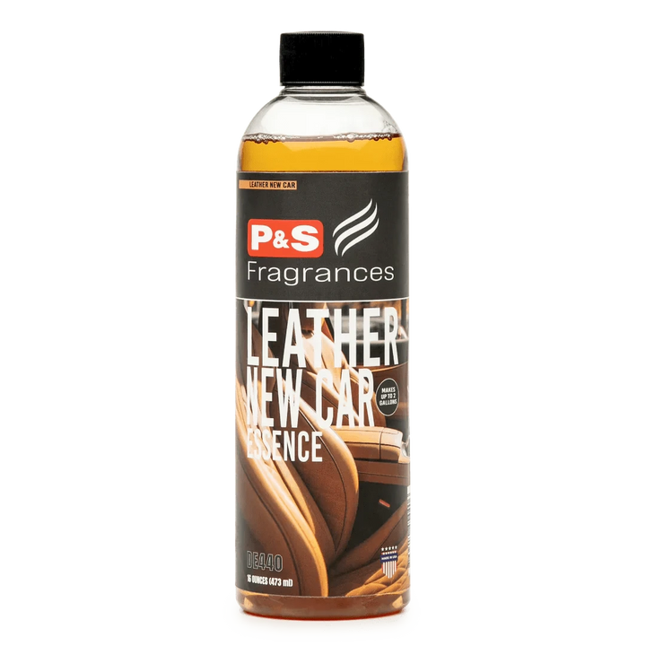 P&amp;S Detail Products Air Freshener Leather New Car Essance P&amp;S Fragrances (Concentrate)