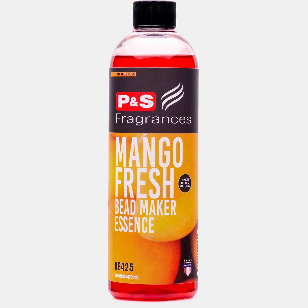 P&amp;S Detail Products Air Freshener Mango Fresh Bead Maker Essence P&amp;S Fragrances (Concentrate)
