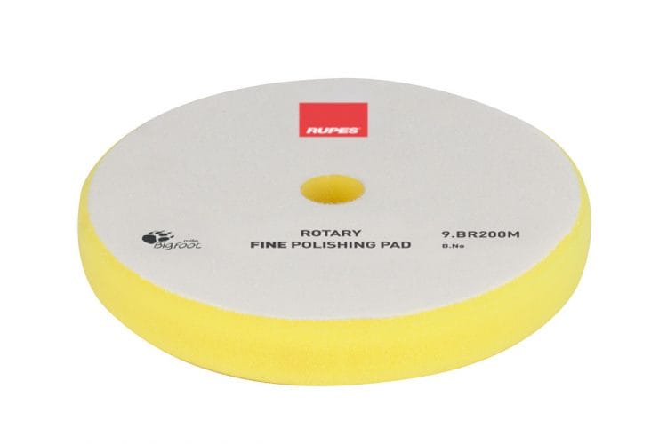 Rupes Pad RUPES ROTARY FINE Polishing Foam Pad