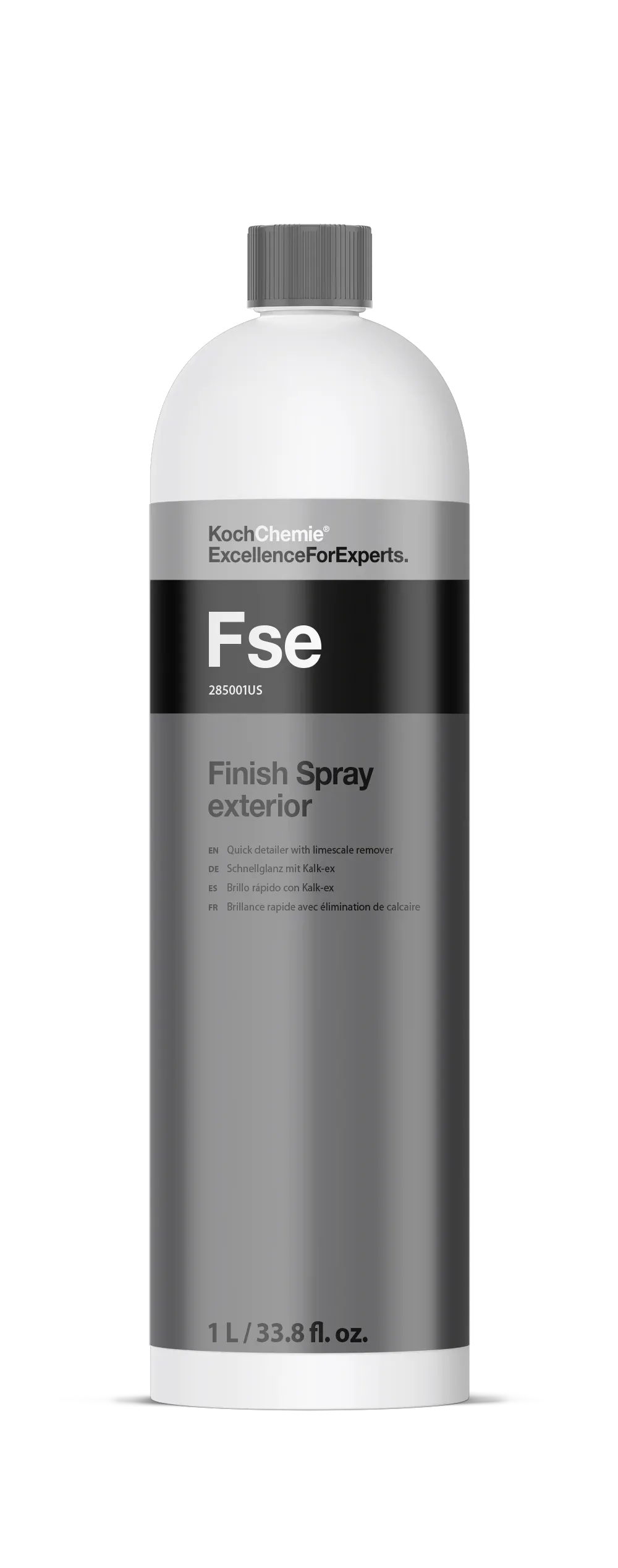 KochChemie Chemical Finish Spray exterior