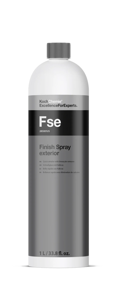 KochChemie Chemical Finish Spray exterior