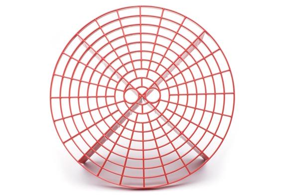 Grit Guard Red Grit Guard Wash Bucket Insert