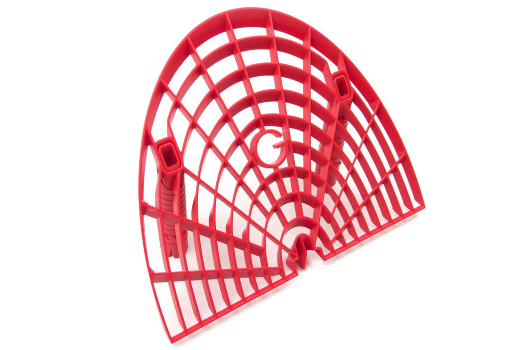 Grit Guard Red Grit Guard Washboard