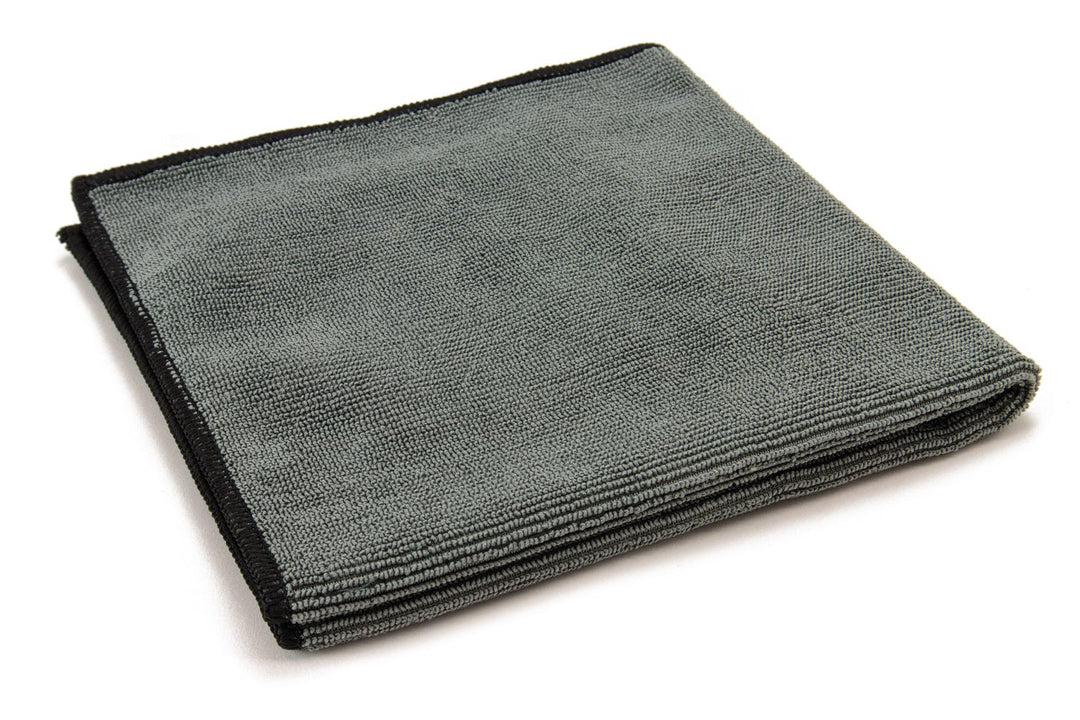 Autofiber Towel Gray [GPT] Glass Perfect Towel - Windows, Mirrors, Glass (16 in. x 16 in., 900 gsm) 3 pack