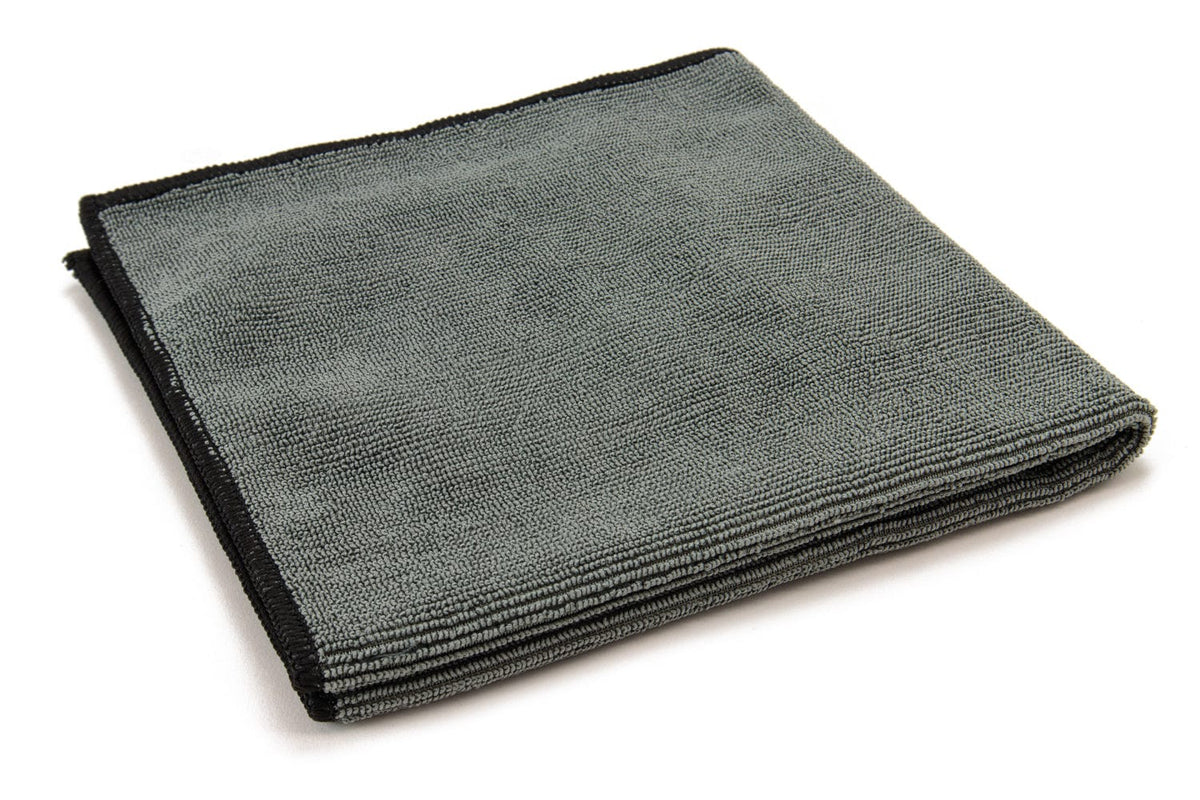 Autofiber Towel Gray [GPT] Glass Perfect Towel - Windows, Mirrors, Glass (16 in. x 16 in., 900 gsm) 3 pack