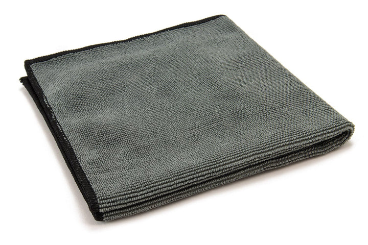 Autofiber Towel Gray [GPT] Glass Perfect Towel - Windows, Mirrors, Glass (16 in. x 16 in., 900 gsm) 3 pack