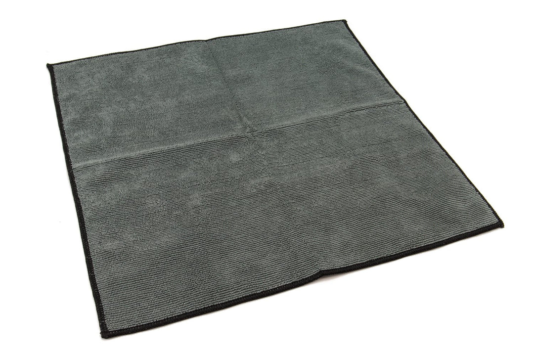 Autofiber Towel Gray [GPT] Glass Perfect Towel - Windows, Mirrors, Glass (16 in. x 16 in., 900 gsm) 3 pack