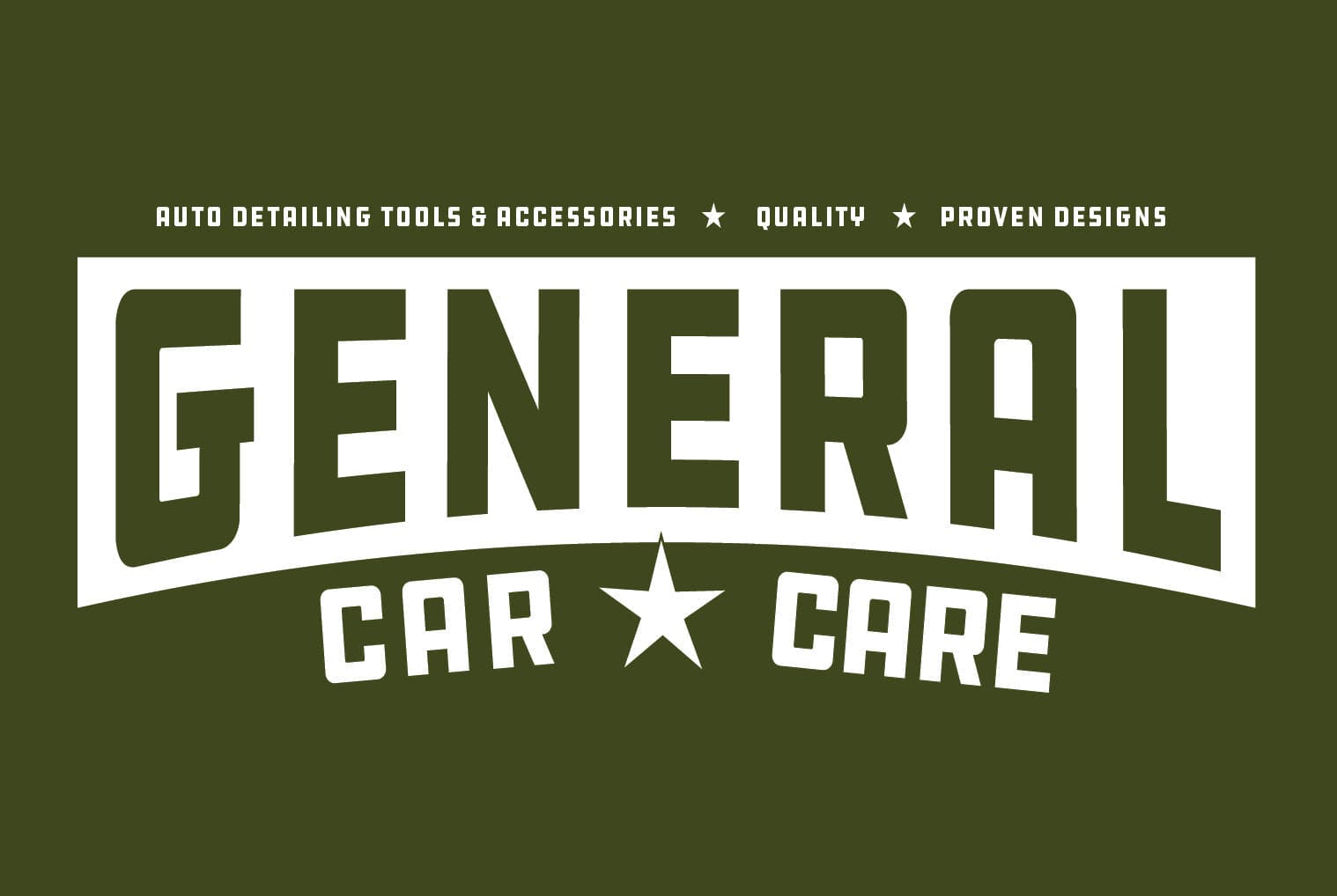 General Car Care Case Brush [Detail Brush] Boar Hair (Case of 10)