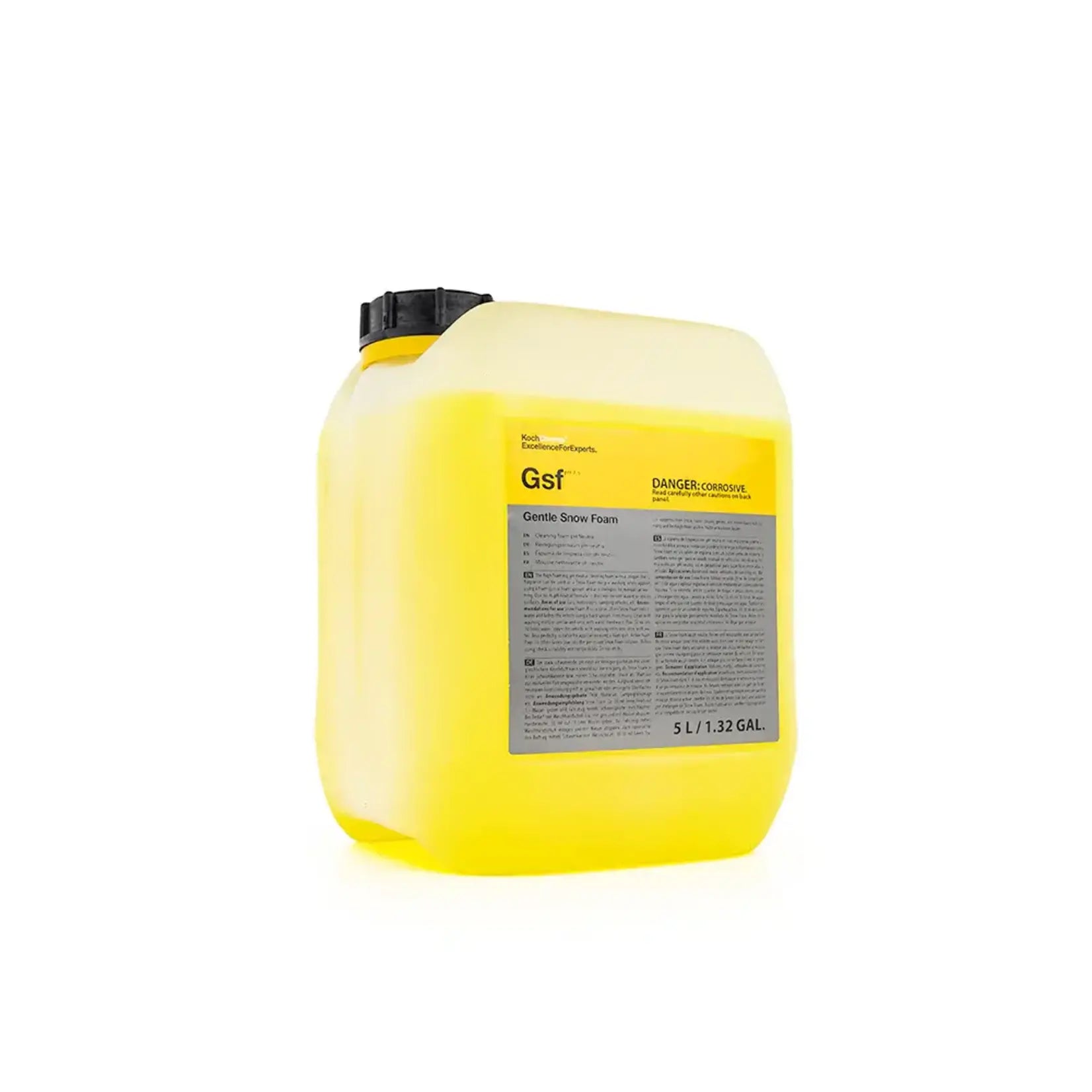 KochChemie Chemical 5L Gentle Snow Foam