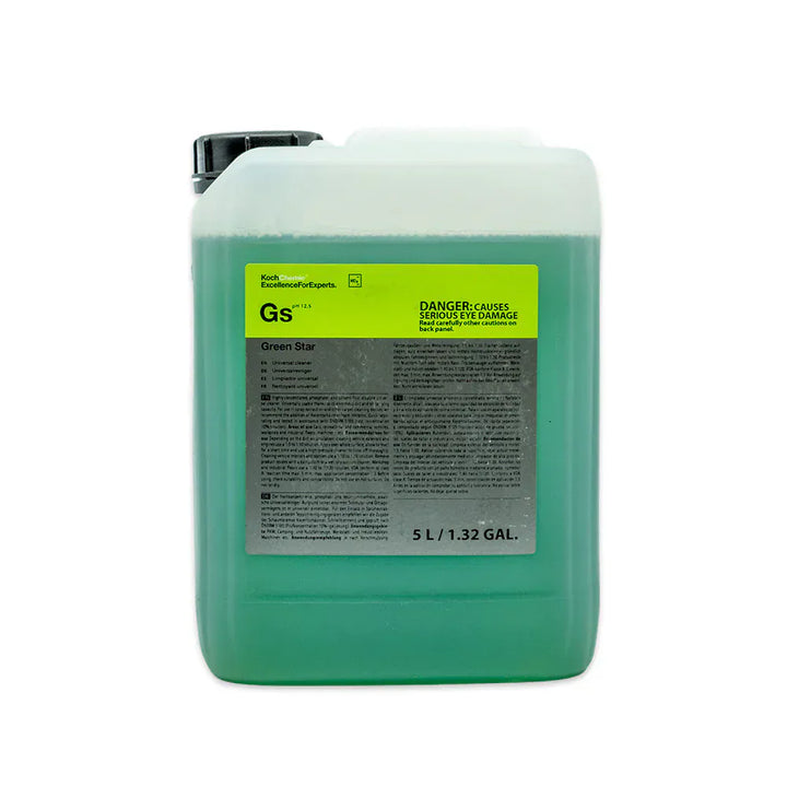 KochChemie Chemical 5L Green Star