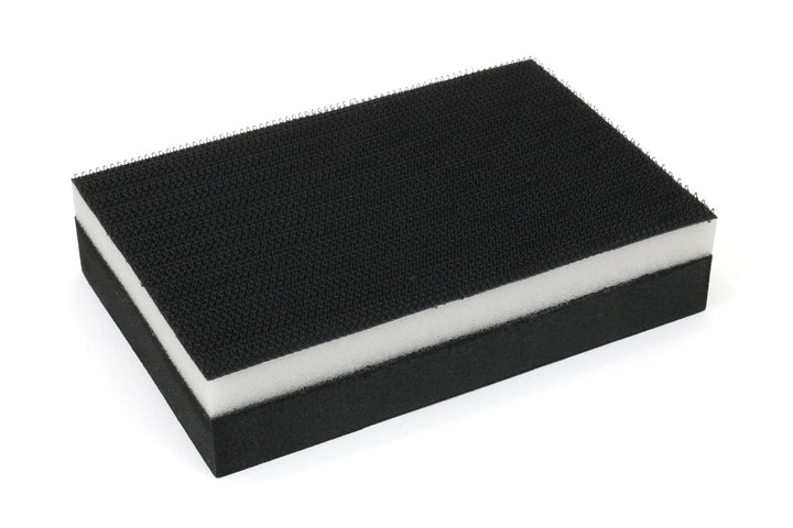Autofiber Applicator [Block Grip] Large Coating Applicator Brick *with Hook* (4.75 in. x 3.125 in. x 1 in.) BLOCK ONLY