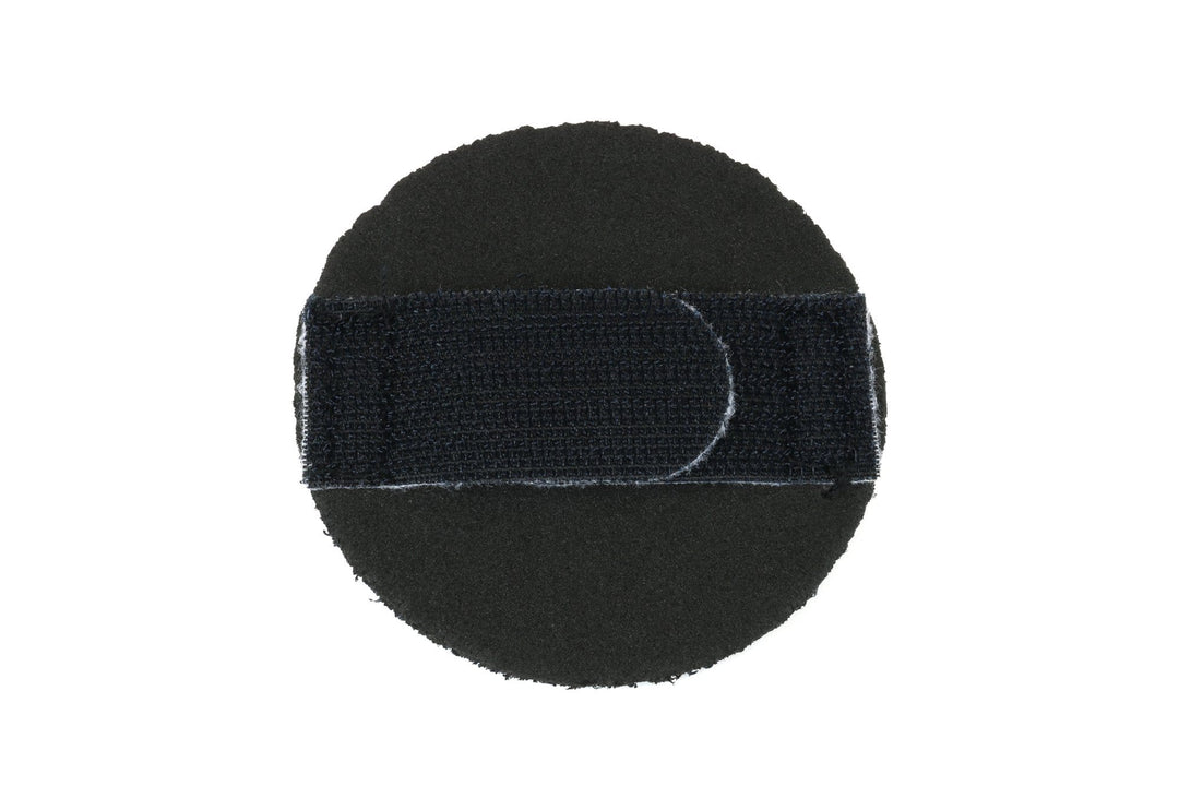 Autofiber Applicator [Disc Grip] 3" Round Handle *with Hook* DISC ONLY