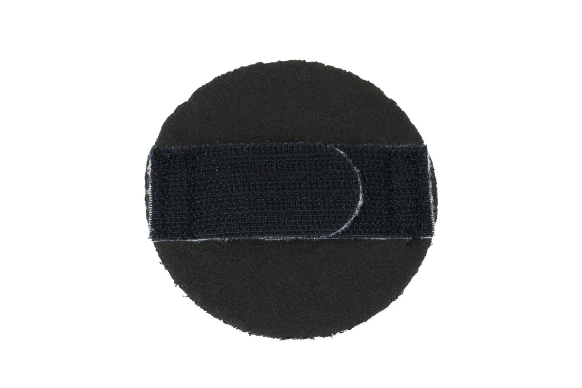 Autofiber Applicator [Disc Grip] 3" Round Handle *with Hook* DISC ONLY