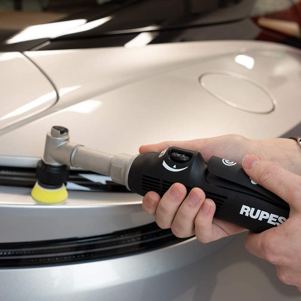 Rupes (Tools) Power Tool iBrid Nano Polisher Long Neck