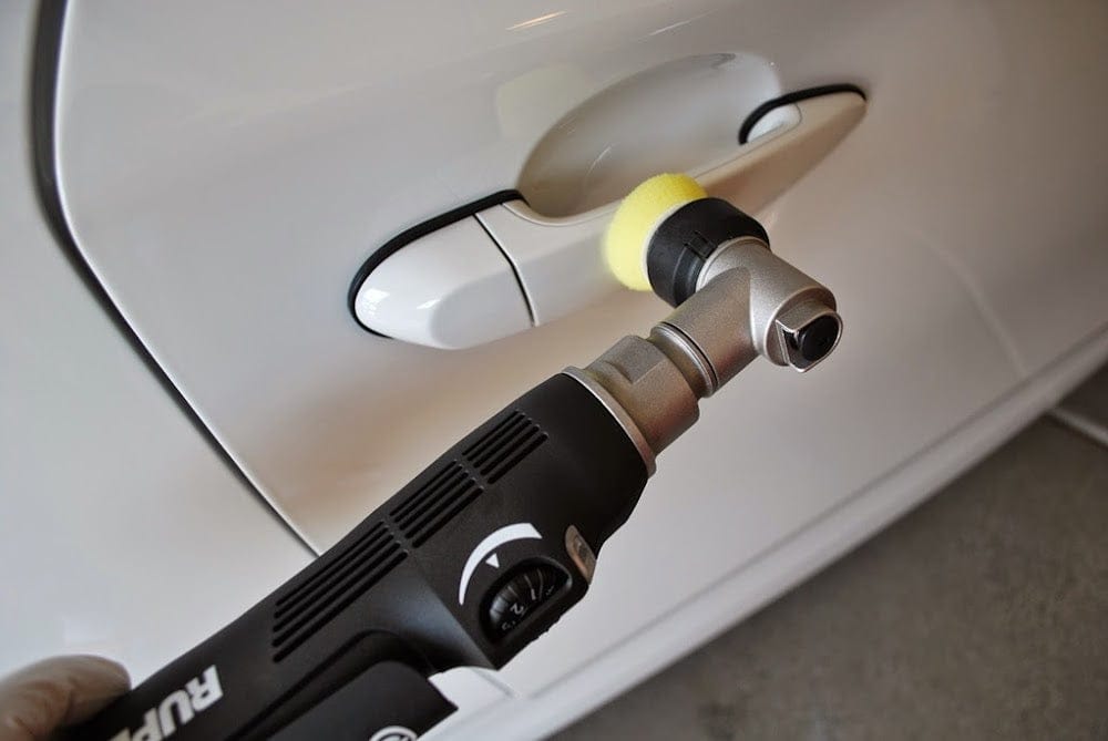 Rupes (Tools) Power Tool Ibrid Nano Polisher Short Neck