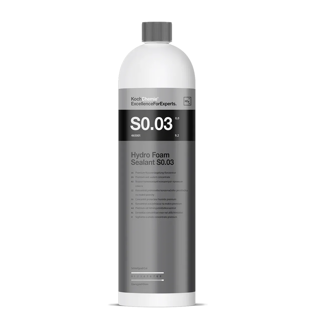 KochChemie Chemical 1L Hydro Foam Sealant S0.03