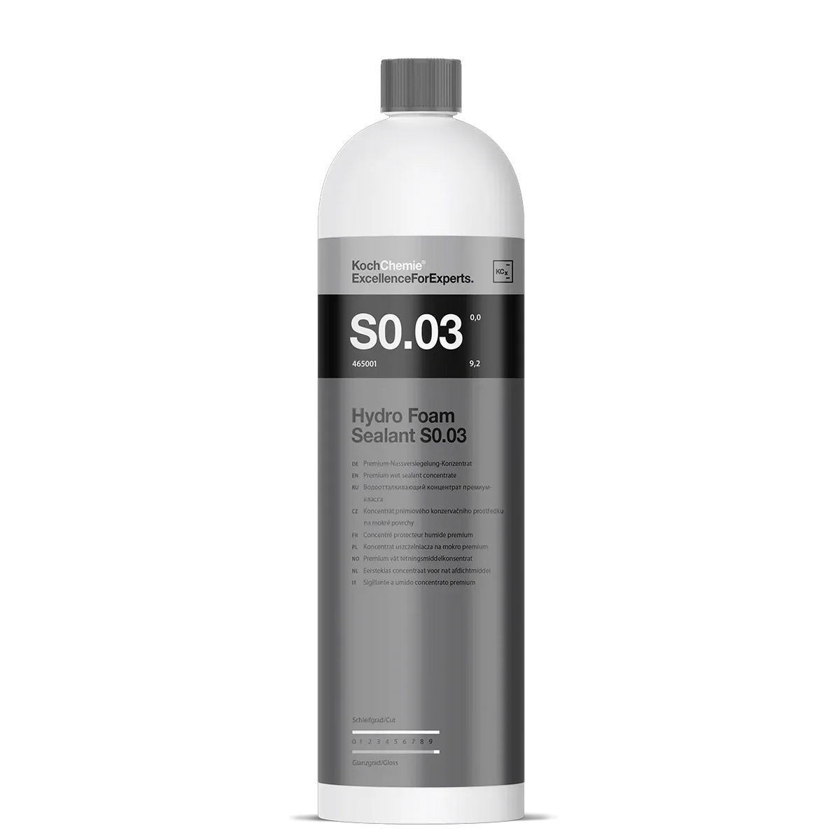 KochChemie Chemical 1L Hydro Foam Sealant S0.03