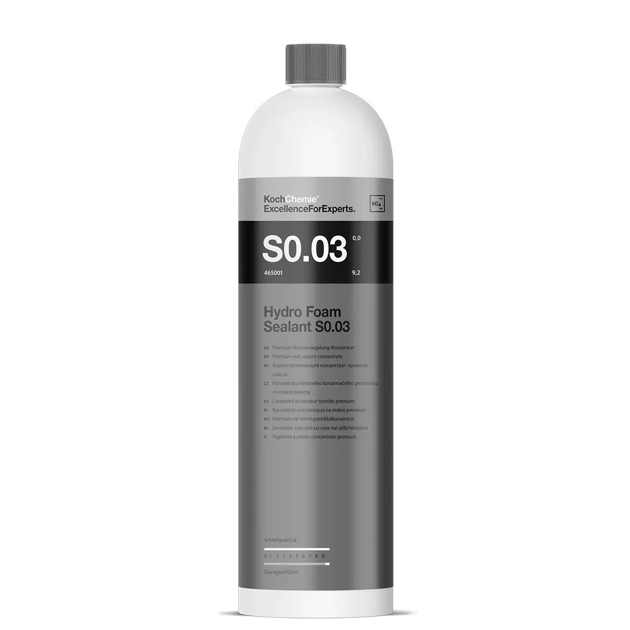 KochChemie Chemical 1L Hydro Foam Sealant S0.03