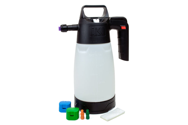 IK Sprayers | Auto Detailing Sprays | Autofiber