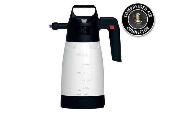 IK Foam Pro 2+] — Autofiber