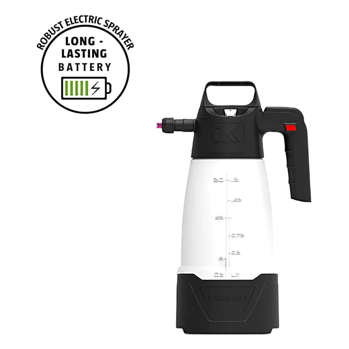 IK Sprayer Bottle IK e Foam Pro 2