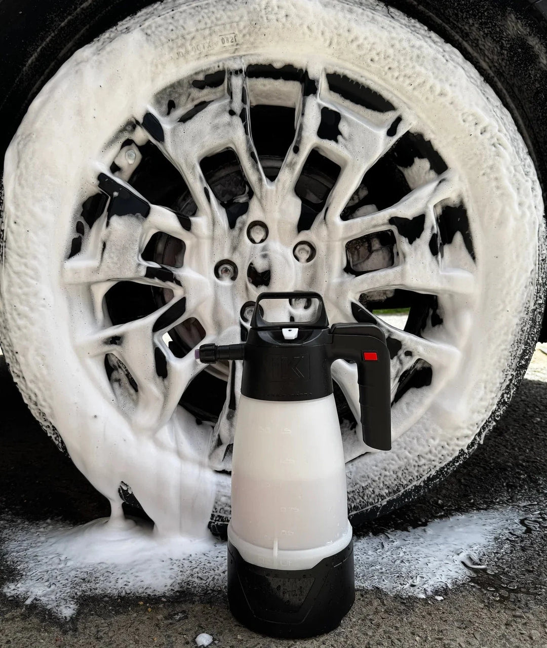 IK Sprayer Bottle IK e Foam Pro 2