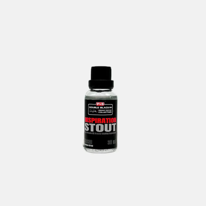 Product photo on white background of Inspiration STOUT by P&amp;S