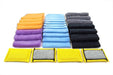 Autofiber Kit [The Jimbo Kit] A Selection of Premium Microfiber Chosen by Jimbo of the Auto Detailing Podcast