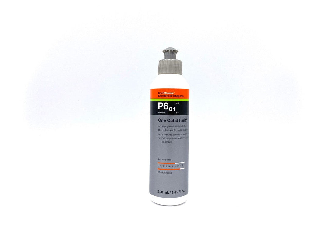 KochChemie Polish 250 ml Koch Chemie P6.02 One Cut &amp; Finish Polish with Sealant