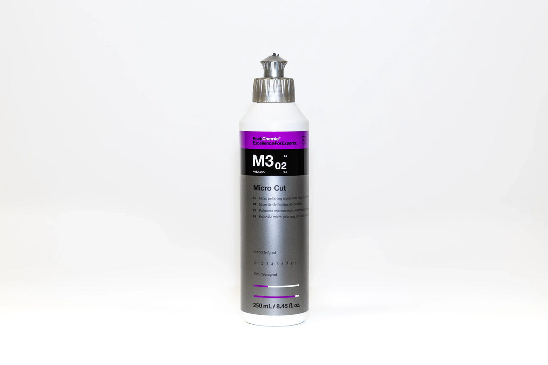 KochChemie Polish 250 ml Koch Chemie M3.02 Micro Cut Polish Silicone-Free