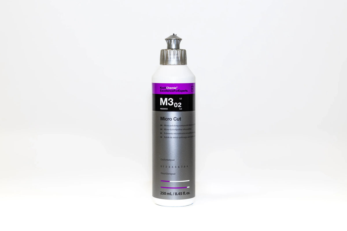 KochChemie Polish 250 ml Koch Chemie M3.02 Micro Cut Polish Silicone-Free