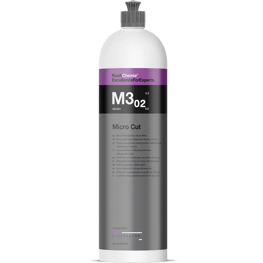 KochChemie Polish 1 L Koch Chemie M3.02 Micro Cut Polish Silicone-Free