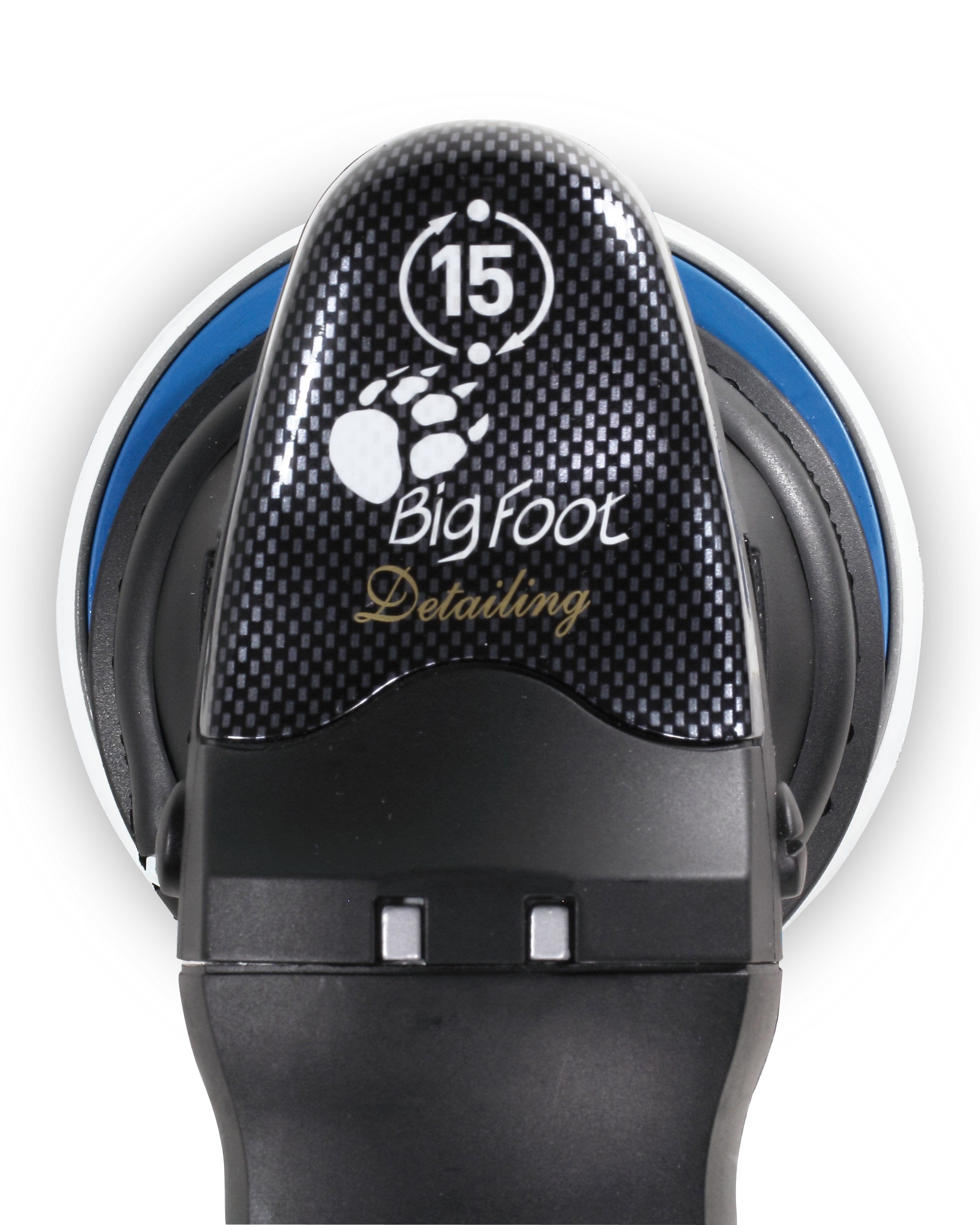 Rupes (Tools) Power Tool LHR 15ES Bigfoot Random Orbital Polisher (First Generation) - Single Tool