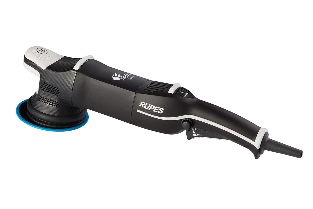 Rupes (Tools) Power Tool LHR 15 Bigfoot Mark V Random Orbital Polisher - Single Tool