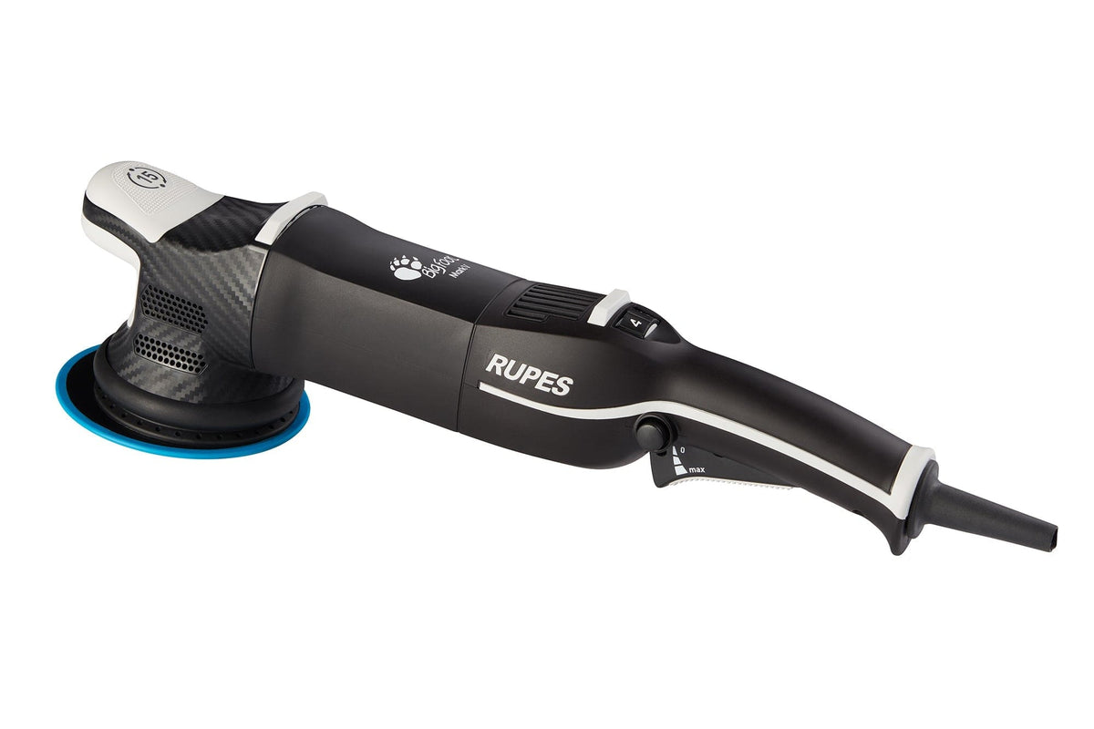 Rupes (Tools) Power Tool LHR 15 Bigfoot Mark V Random Orbital Polisher - Single Tool