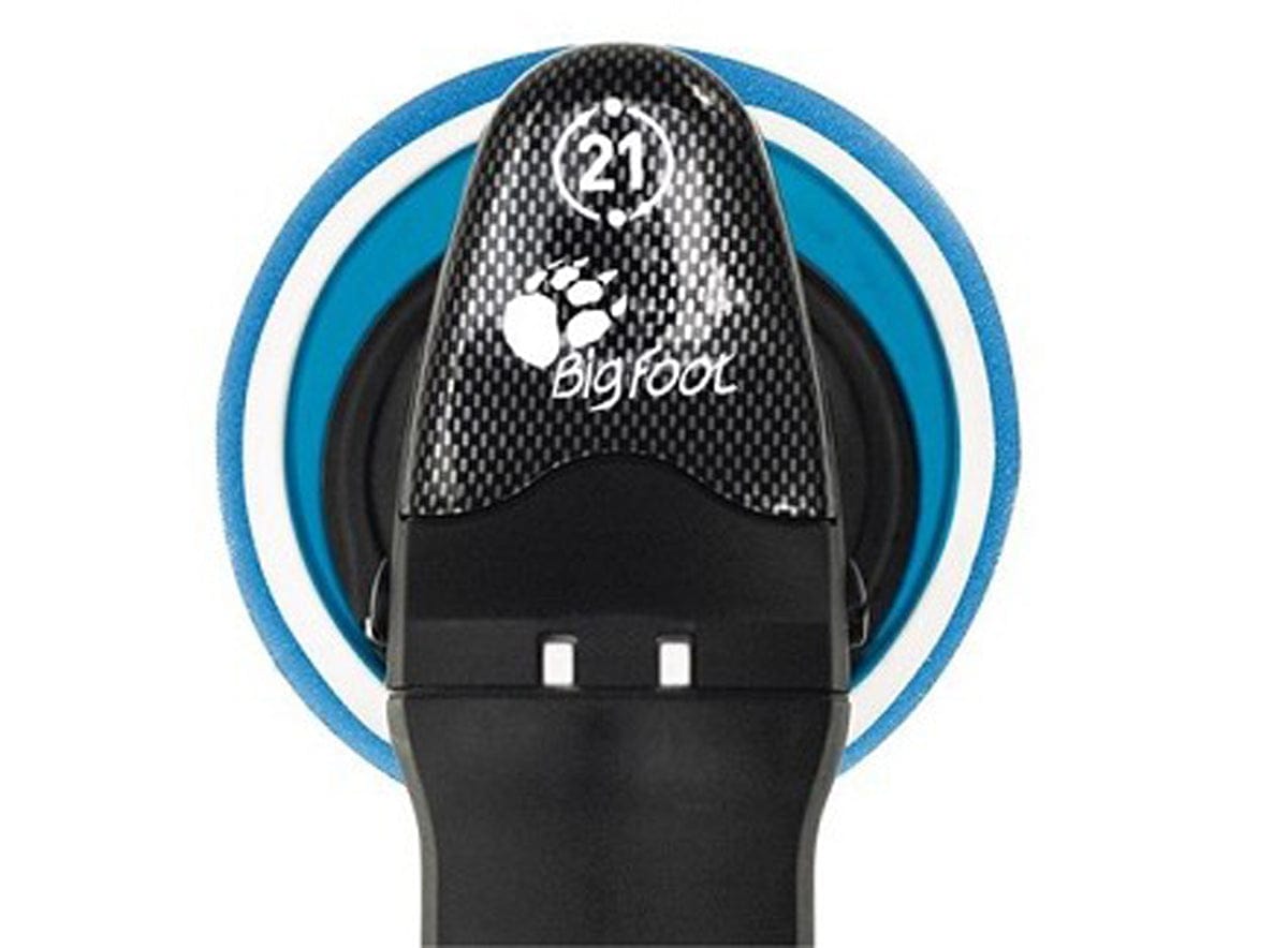 Rupes (Tools) Power Tool LHR 21ES Bigfoot Random Orbital Polisher (First Generation) - Single Tool