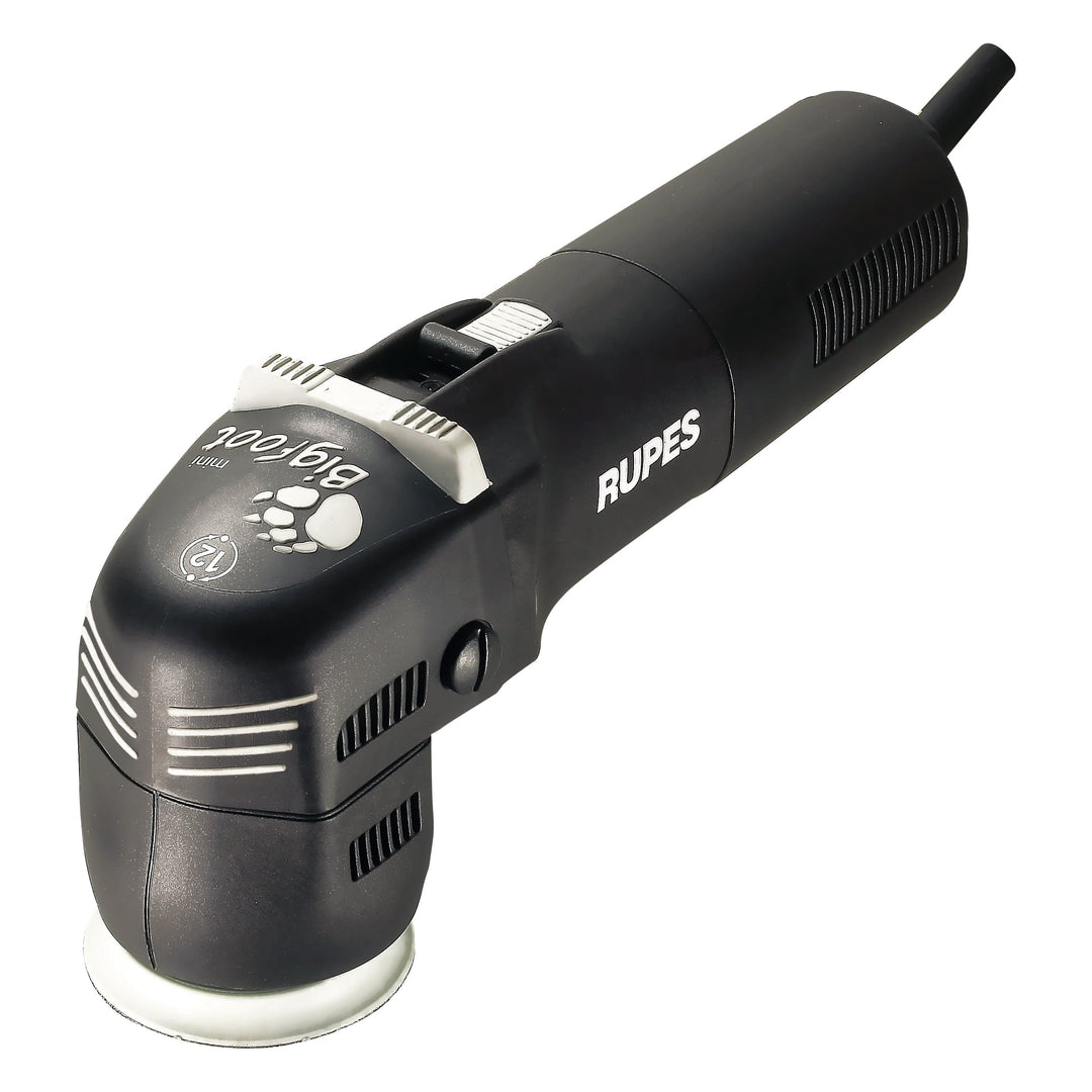 Rupes (Tools) Power Tool LHR 75E Bigfoot Mini - Random Orbital Polisher - Single Tool
