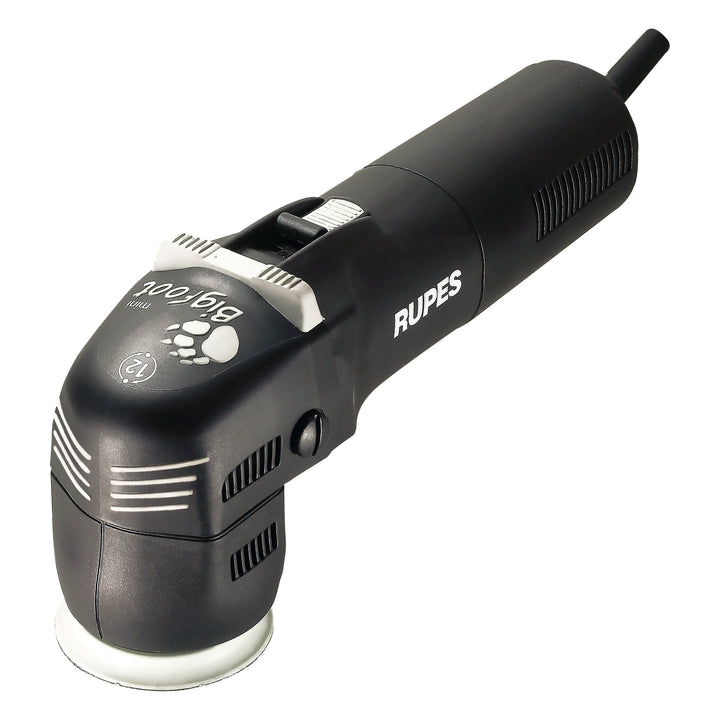 Rupes (Tools) Power Tool LHR 75E Bigfoot Mini - Random Orbital Polisher - Single Tool