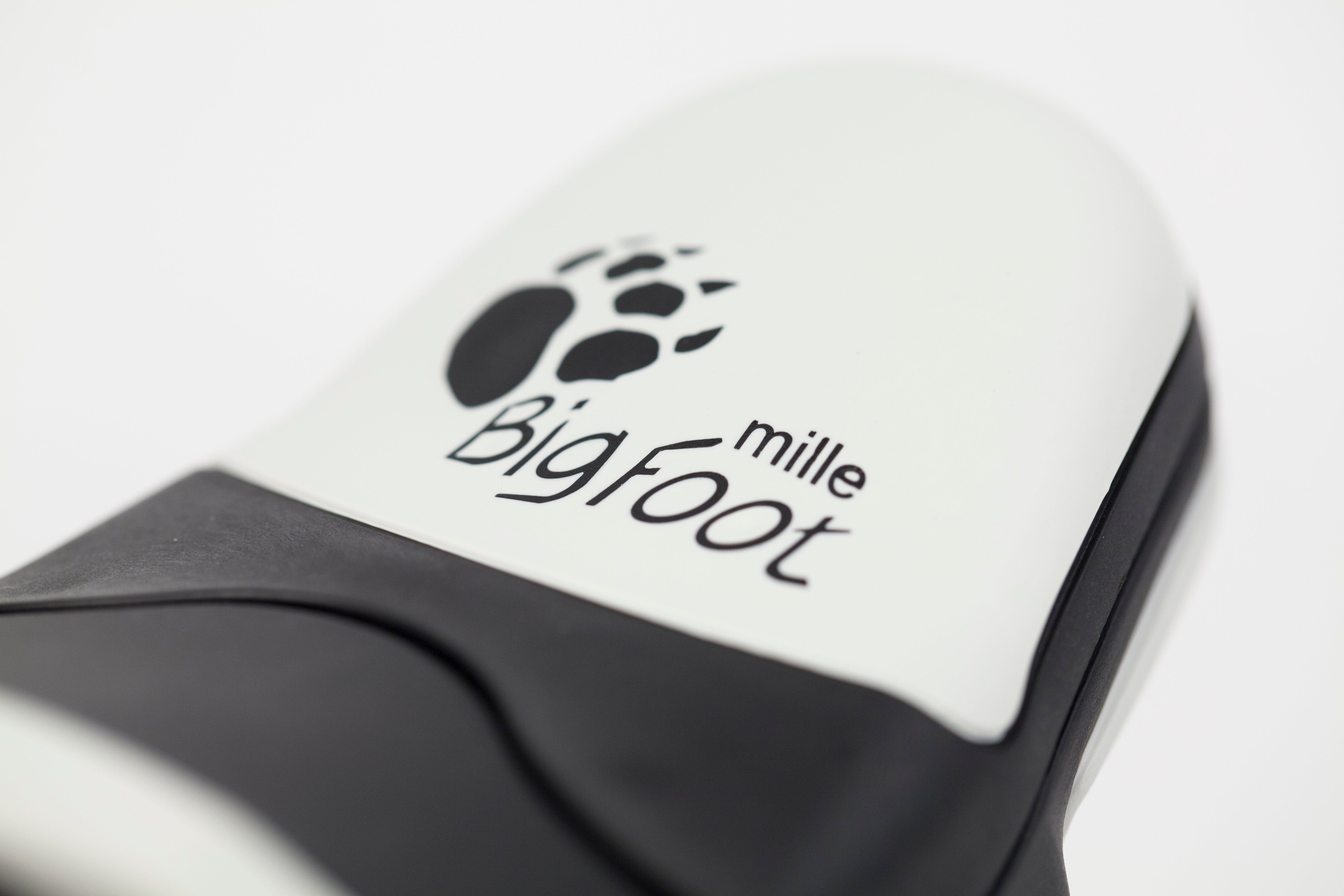 Rupes (Tools) Power Tool LK900E Mille Bigfoot Gear Driven Orbital Polisher - Single Tool