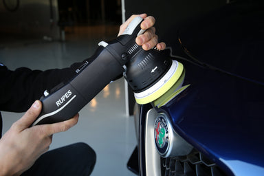 Rupes (Tools) Power Tool LK900E Mille Bigfoot Gear Driven Orbital Polisher - Single Tool