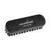 Colourlock Chemical Leather Brush - Black 135x41mm with Silver Logo