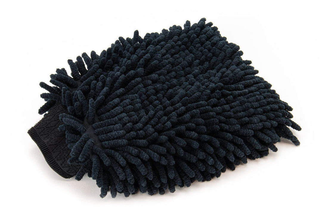 Autofiber Mitt [Noodle Mitt] Microfiber Car Wash Mitt (7 in. x 9 in.) - 5 pack