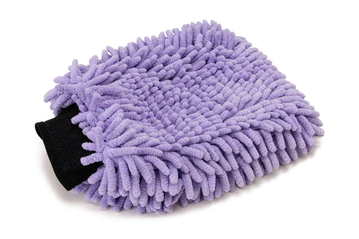Autofiber Mitt [Noodle Mitt] Microfiber Car Wash Mitt (7 in. x 9 in.) - 5 pack